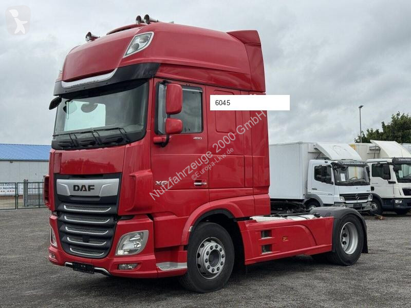 Trattore Stradale DAF
