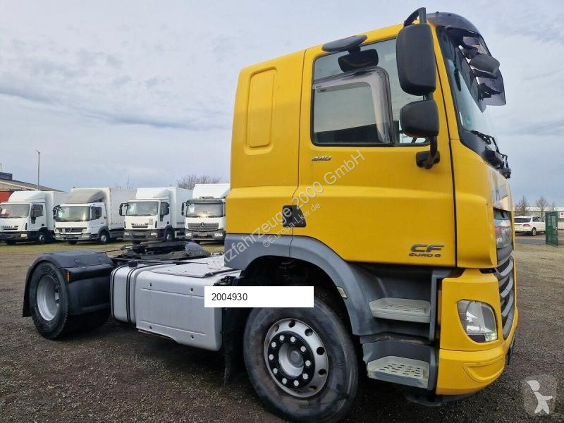 Traktor DAF