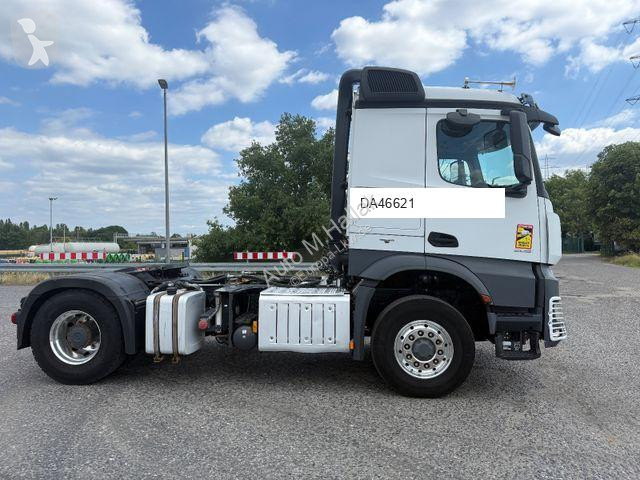 Tracteur Mercedes 2051 LS HAD