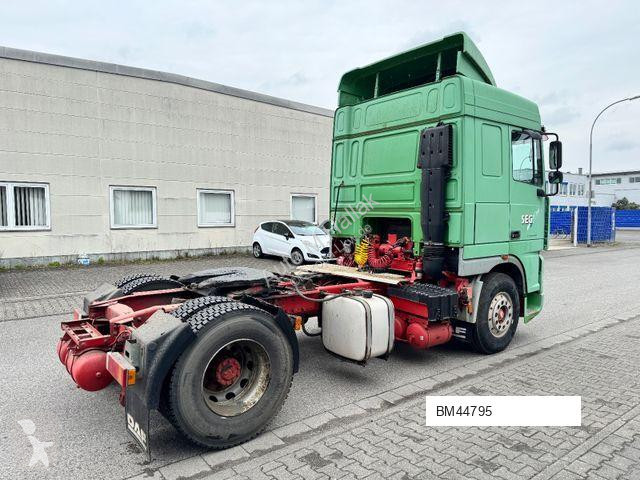 Tracteur DAF 430 SC