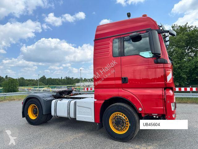 Traktor MAN TGS 18.510 Hydro 4x4 Pritarder / AP...