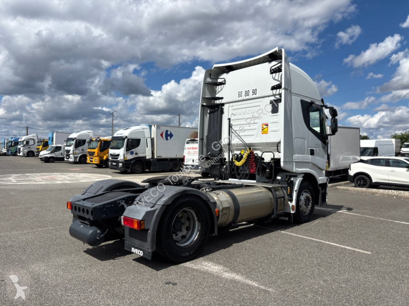 Traktor Iveco Hi-Way AS 400CV GNL