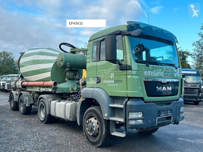 Traktor MAN TGS 18.400