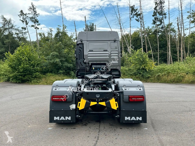 Traktor MAN TGX 26.580