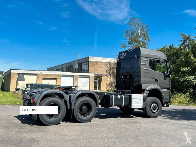 Tractor MAN TGS 26.520
