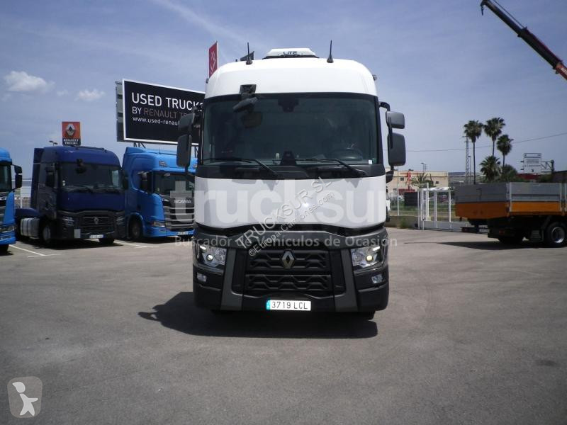 Traktor Renault  T480 SLEEPER CAB