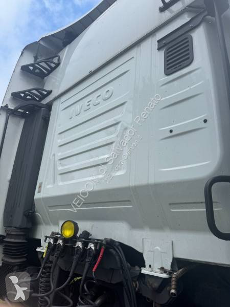 Tractor Iveco