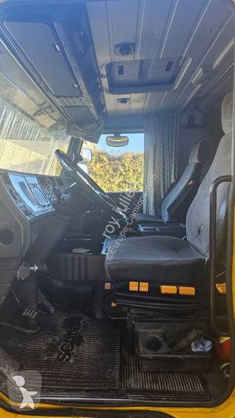 Tracteur Scania