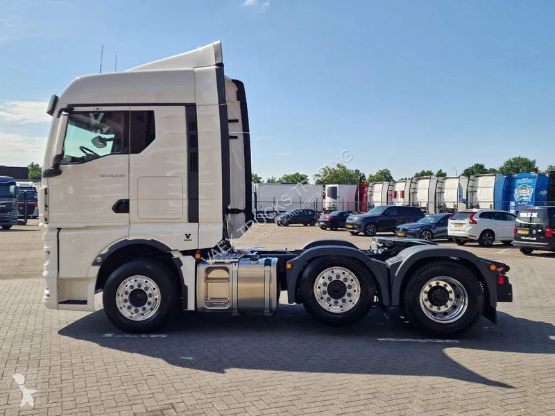 Traktor MAN 26.540 6x2/4 NEW - Full spec -...