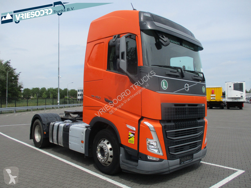 Tahač Volvo FH  PK
