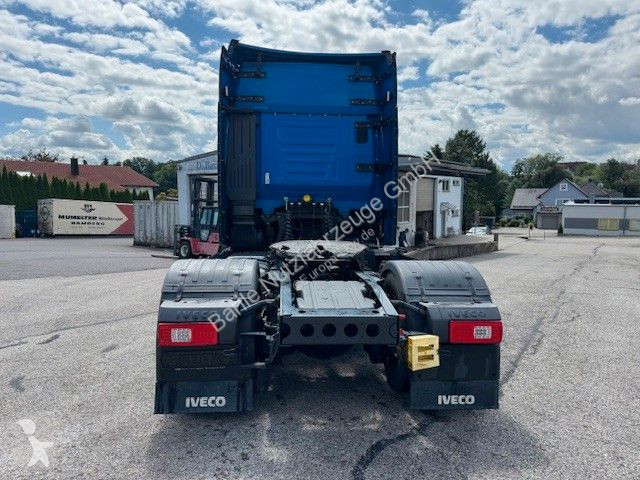 Tahač Iveco S-Way AS440S48T/P Intarder...