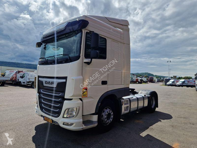 جرار DAF 480