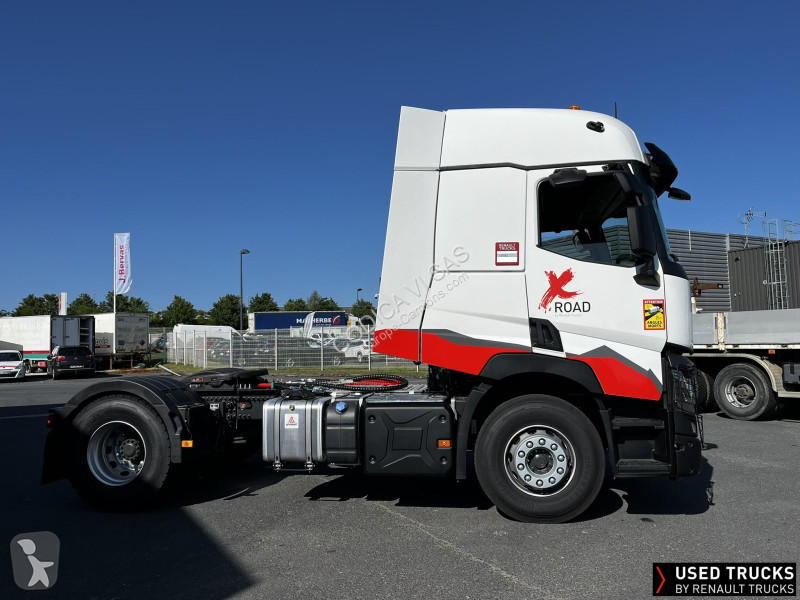 Traktor Renault