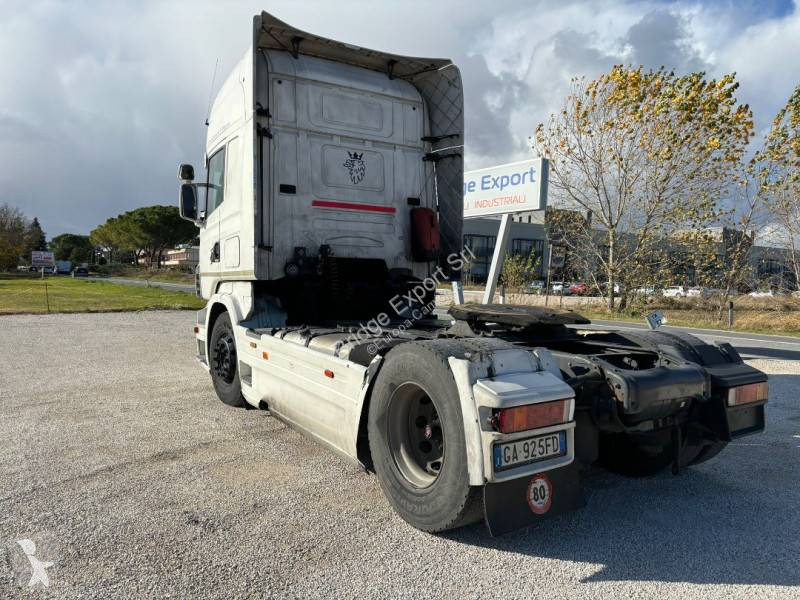 Tracteur Scania