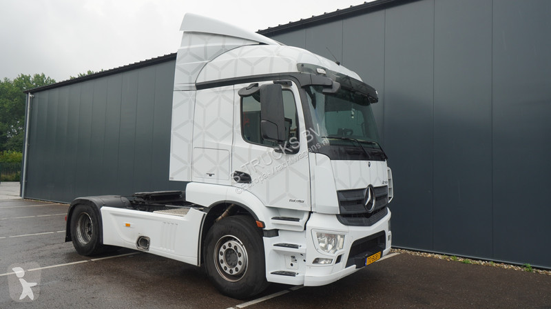 Tractor Mercedes ACTROS EURO 6 892.000KM