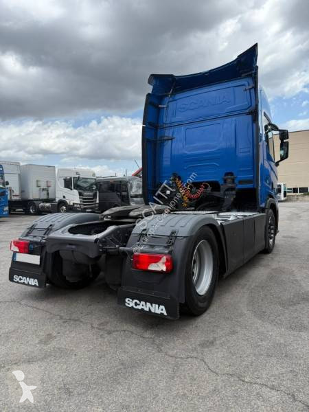 Tracteur Scania