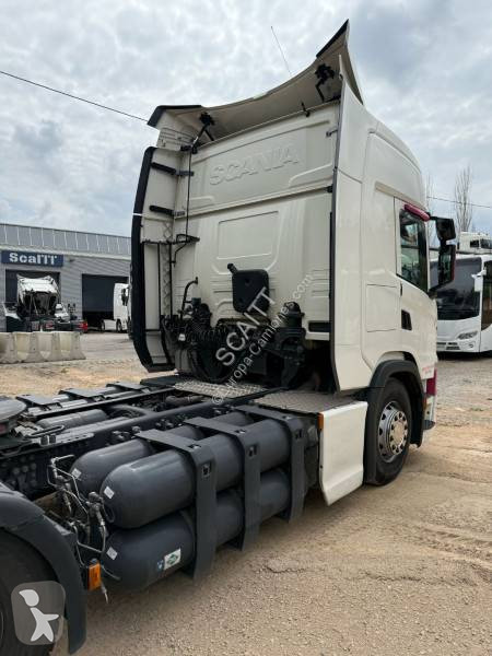 Traktor Scania