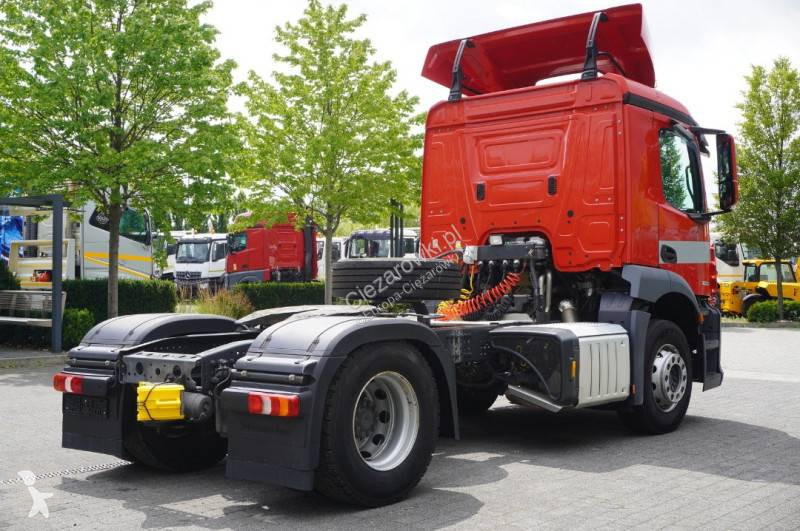 Trattore Stradale Mercedes
