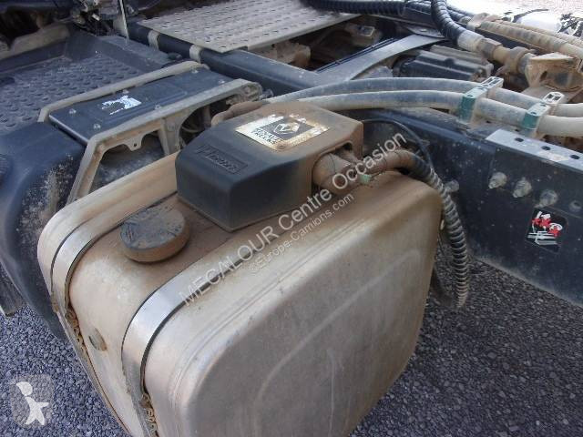 Tracteur Renault