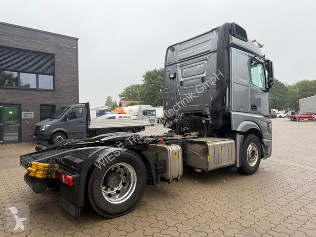 Traktor Mercedes 1851 LS 4x2 Hydraulik Alu Felgen
