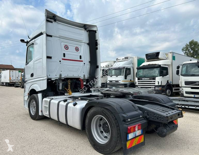 Trattore Stradale Mercedes