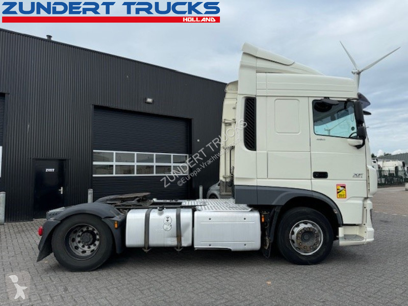 Tracteur DAF SPACECAB LOW KM !!!