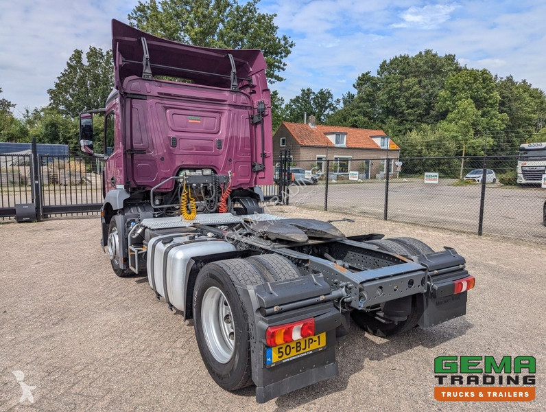 Traktor Mercedes 1839 4x2 Daycab 11L Euro6...