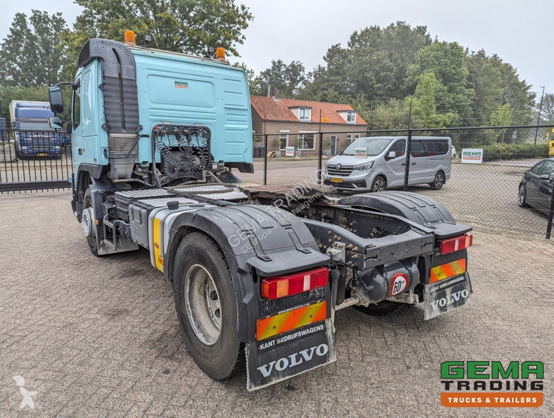Tahač Volvo FMX410 4x2 SleepCab Euro5 Tipper...
