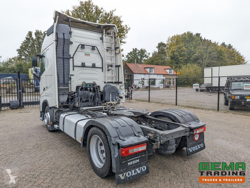 Tractor Volvo 0 4x2 Euro6 0 4x2 Globetrotter...