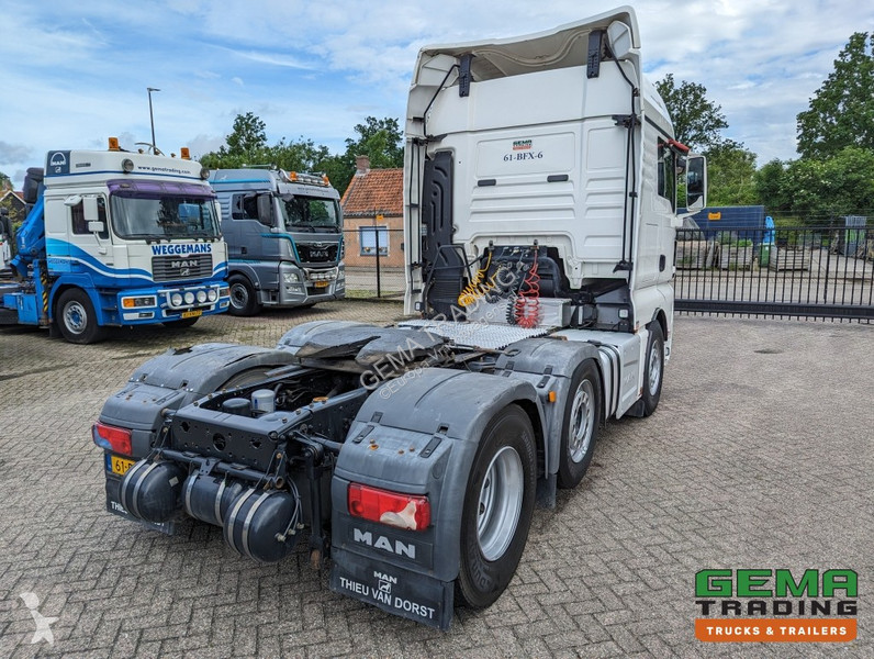 Traktor MAN 26.440 6x2 4 XLX Euro6 - PTO -...
