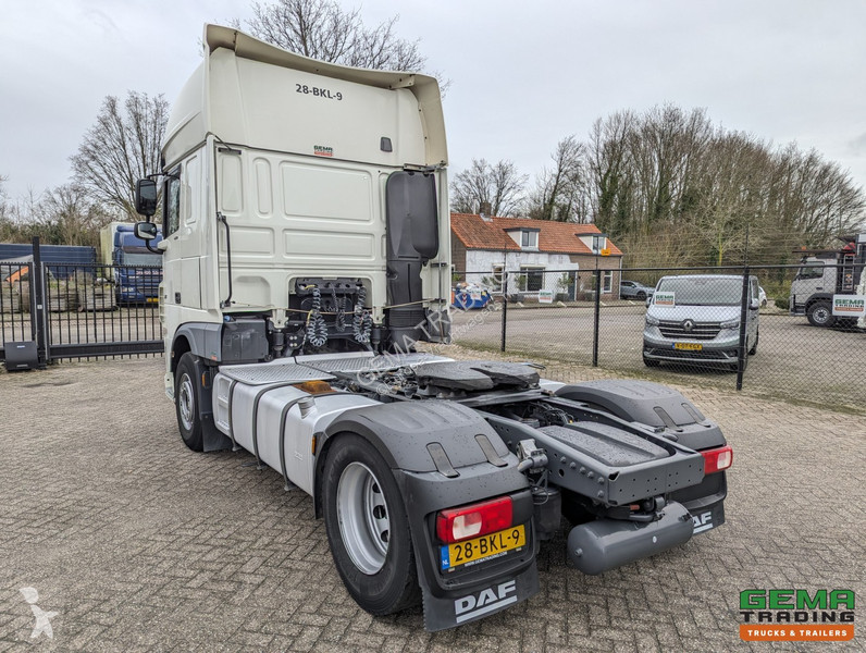 Traktor DAF 480 FT 4x2 Superspacecab Euro6 -...