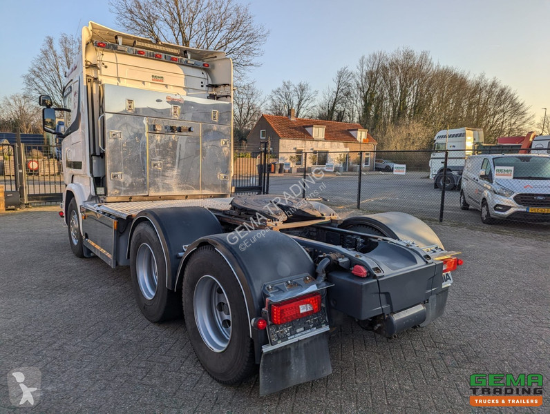 Traktor Scania 730 6x4 Highline Euro6 - V8 -...