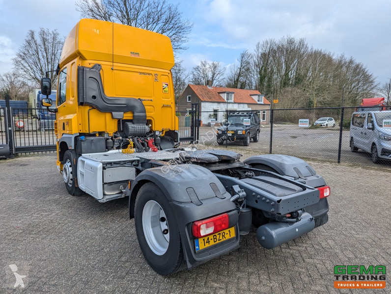 Traktor DAF 400 FT 4x2 Spacecab Euro6 - ADR -...