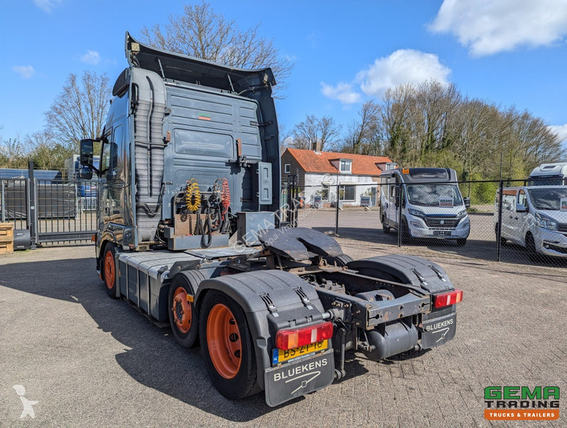 Traktor Volvo FH400 6x2 Globetrotter XL Euro5 -...