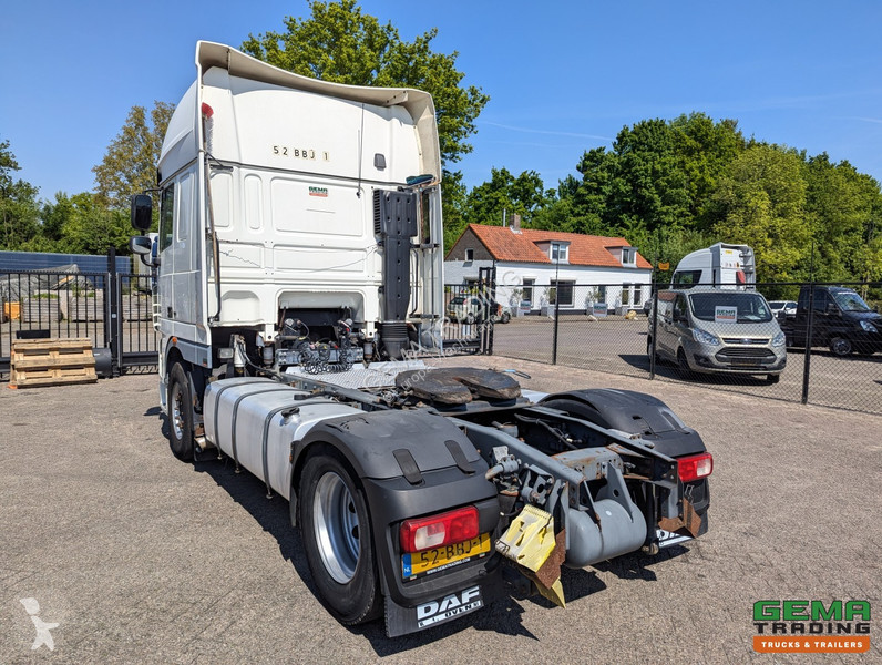 Traktor DAF FT 460 4x2 Superspacecab Euro5 EEV...