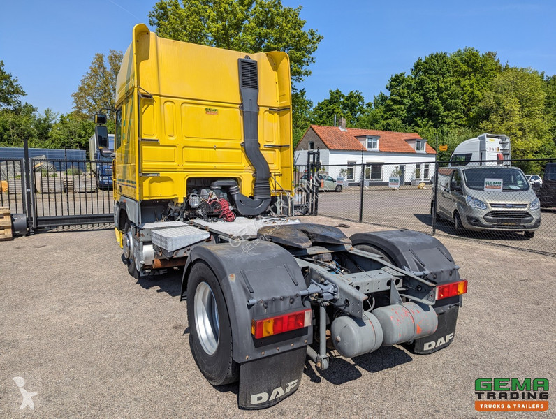 Traktor DAF .430 4x2 Superspacecab Euro2 -...