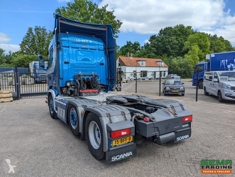 Traktor Scania 6x2/4 Highline Euro6A - 66T LZV...