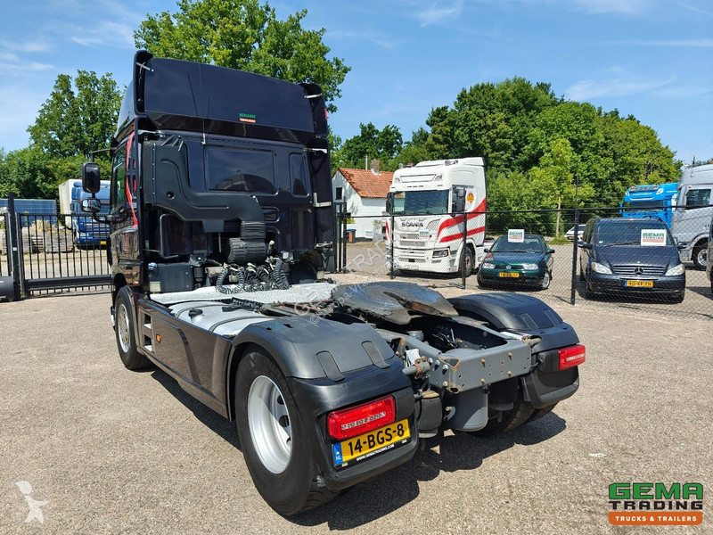 Traktor DAF 440 FT 4x2 Spacecab Euro6A -...