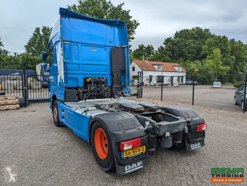 Traktor DAF FT 4x2 Superspacecab Euro6A - Navi...
