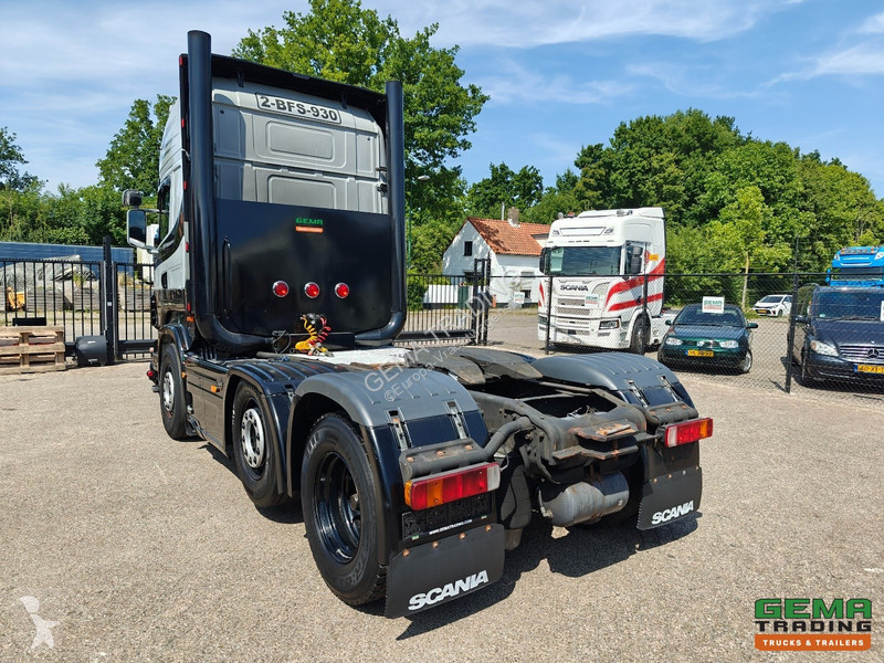 Traktor Scania 500 6x2/4 Topline Euro3 - V8 -...