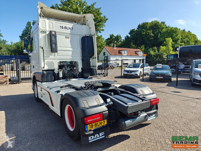 Traktor DAF 480 FT 4x2 Spacecab Euro6C - Double...
