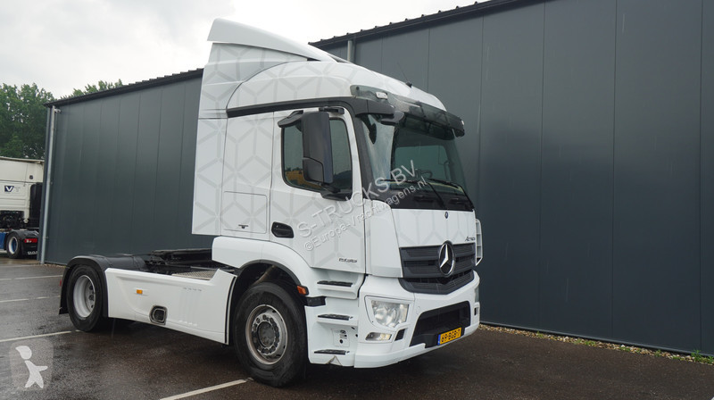 Trekker Mercedes ACTROS EURO 6 925.000KM