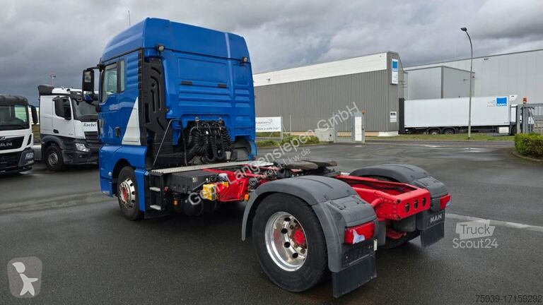 Traktor MAN TGX 18.500