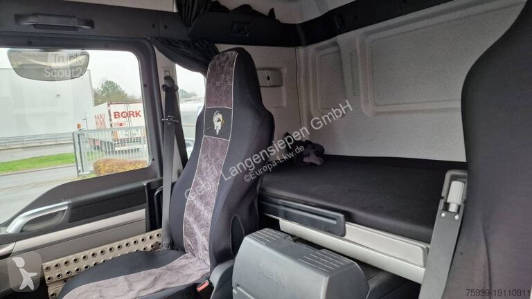 Tahač MAN TGS 18.360 4x2