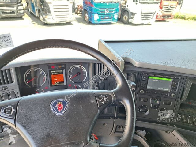Tractor Scania G410