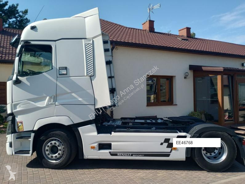 Tahač Renault T520 13L HIGH MAXI SPACE 2018 NAVI