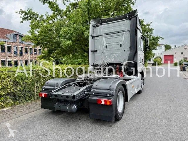 Trekker Mercedes 1851 BigSpace / Euro6