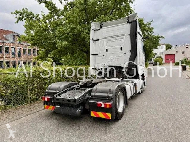 Tahač Mercedes 5/1948 BigSpace/Retarder/Mega...