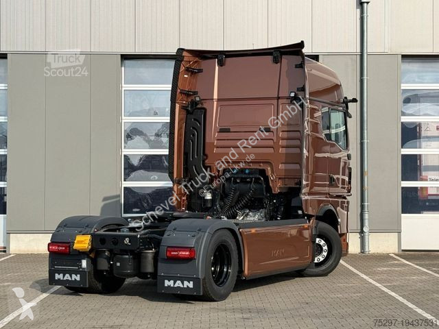 Tractor MAN TGX 18.560 LL SA D30 Powerline Retader