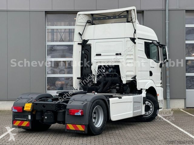 Cabeza tractora MAN TGS Sattelzugmaschine mit...
